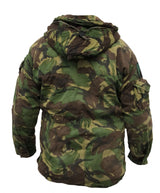 British Military SAS/SBS/Royal Marines Windproof Arctic Smock