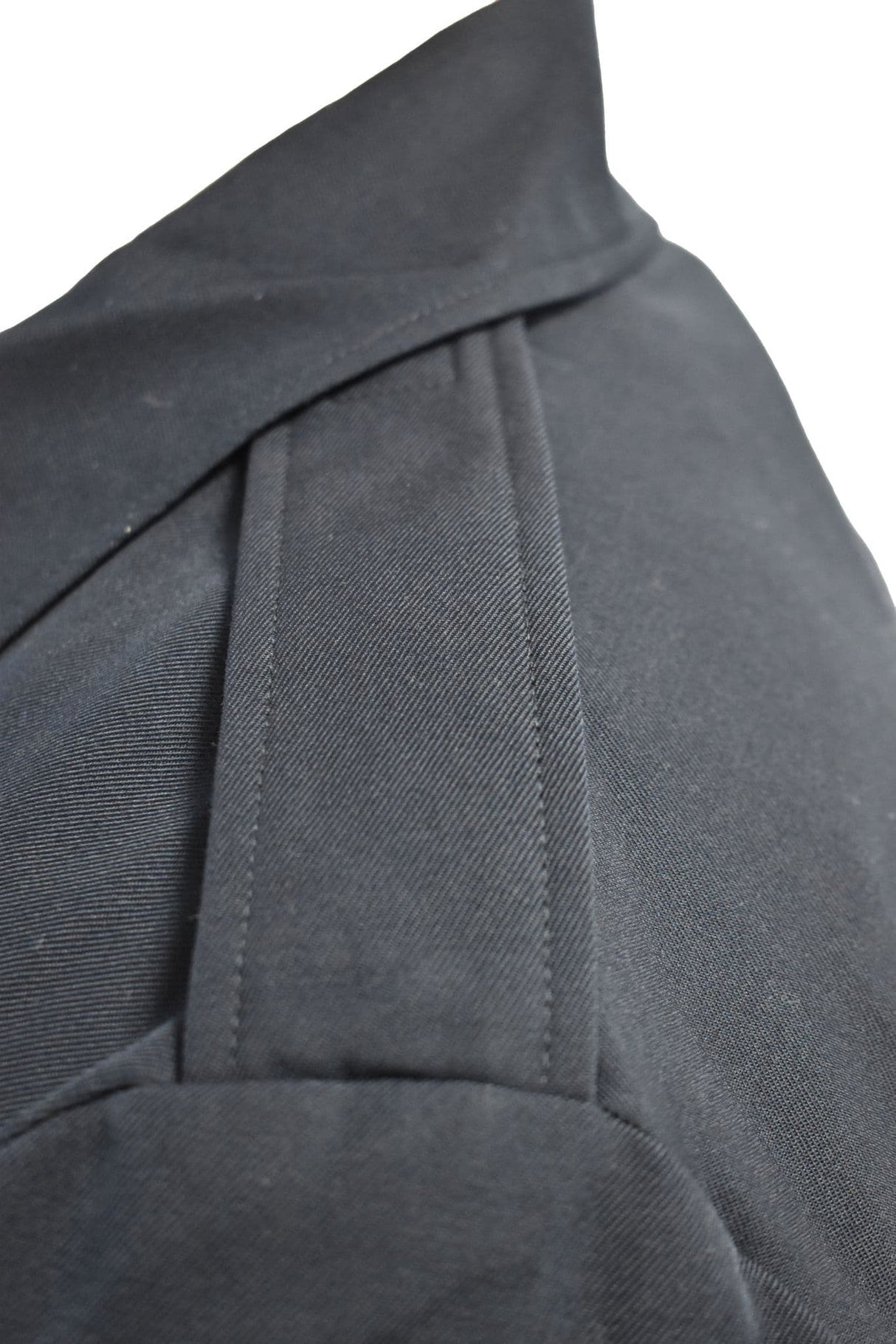 British Military Surplus Men's RAF Bomber Jacket - Navy Blue