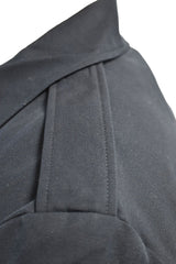 British Military Surplus Men's RAF Bomber Jacket - Navy Blue