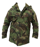 British Military Waterproof MVP Smock with Wire Hood