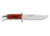 Buck 119 Special Fixed Blade Knife Knife - DymaLux Cocobolo Heritage