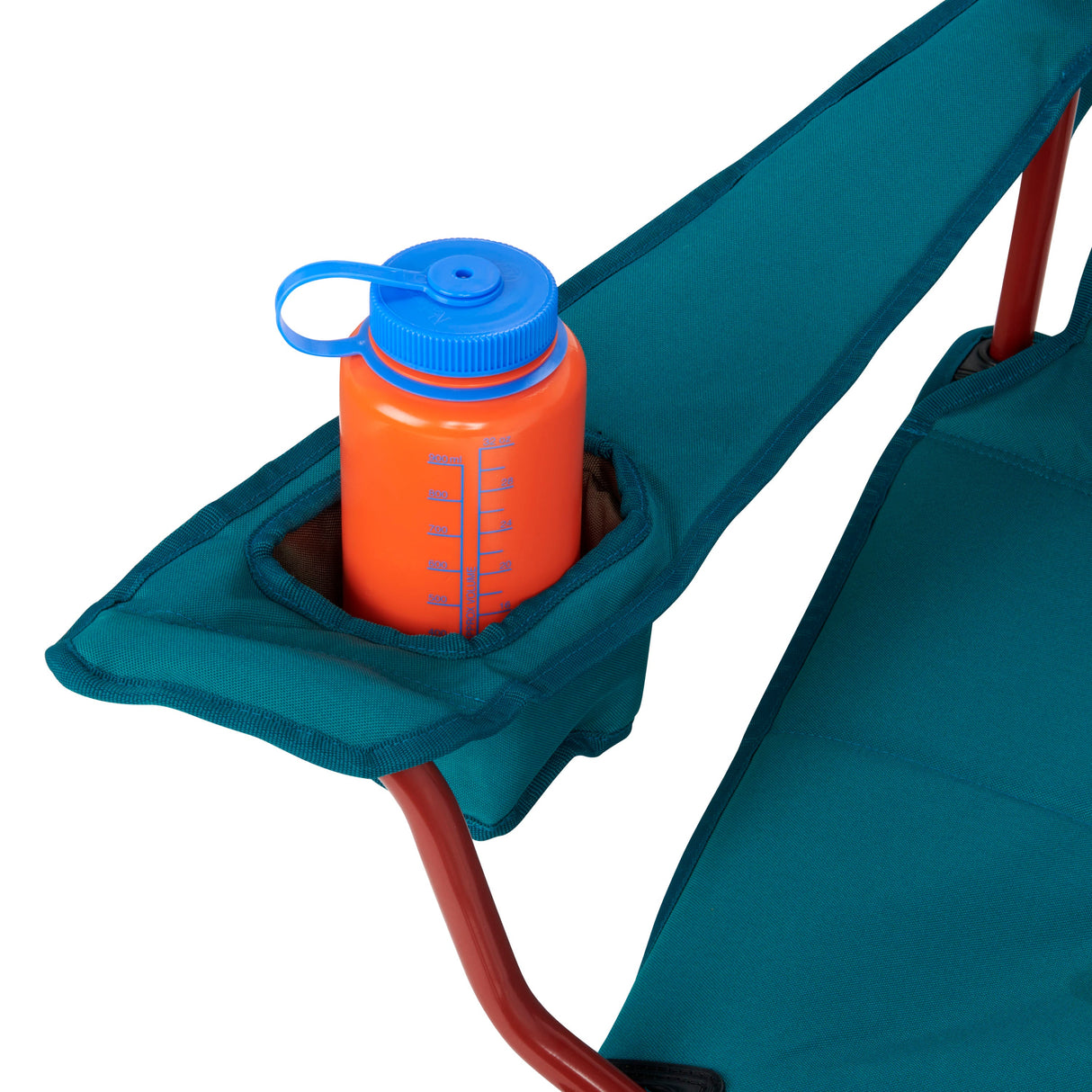 Kelty Three Seater Lowdown Couch - Deep Lake/Fallen Rock