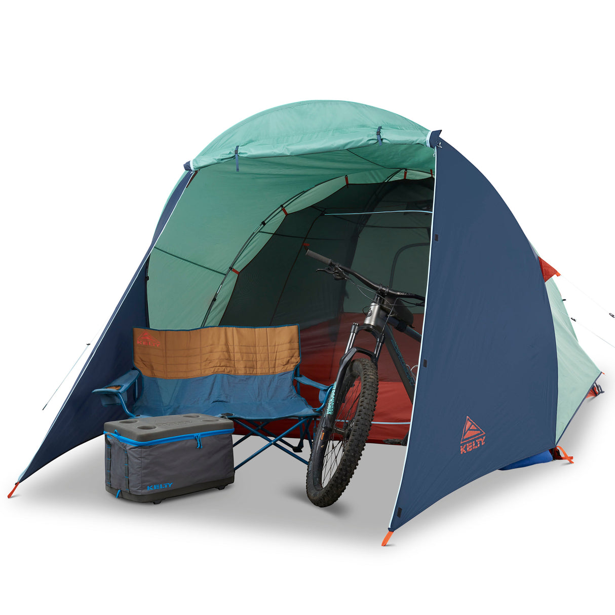 Kelty Rumpus 6 Man Tent