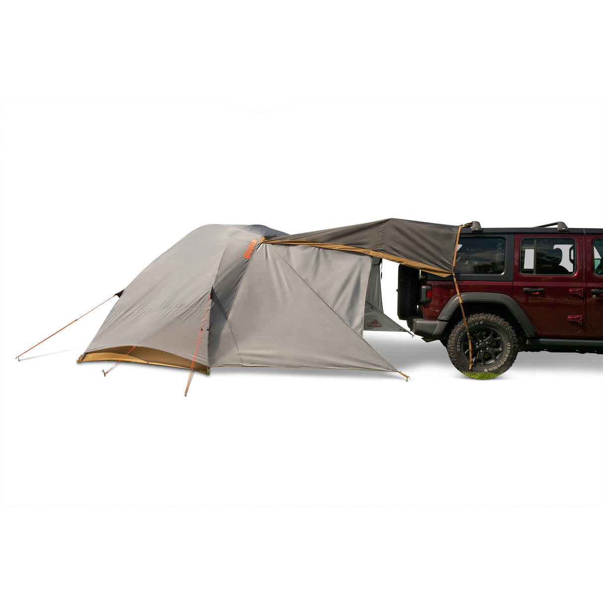 Kelty Caboose 4 Man Vehicle Tent