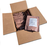 BULK BUY - British Military Ration Main Meal Pouch - Chicken Stroganoff 300g x 20