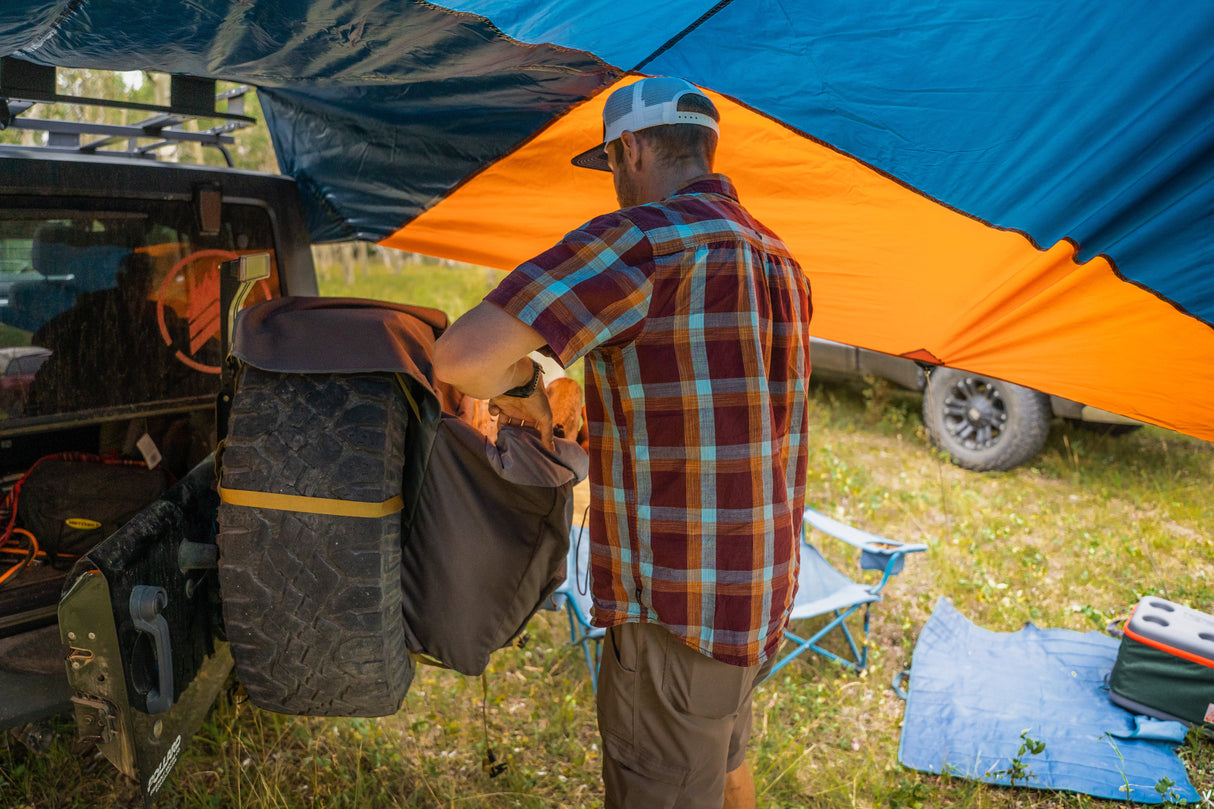 Kelty Vehicle Trash Pak - Beluga