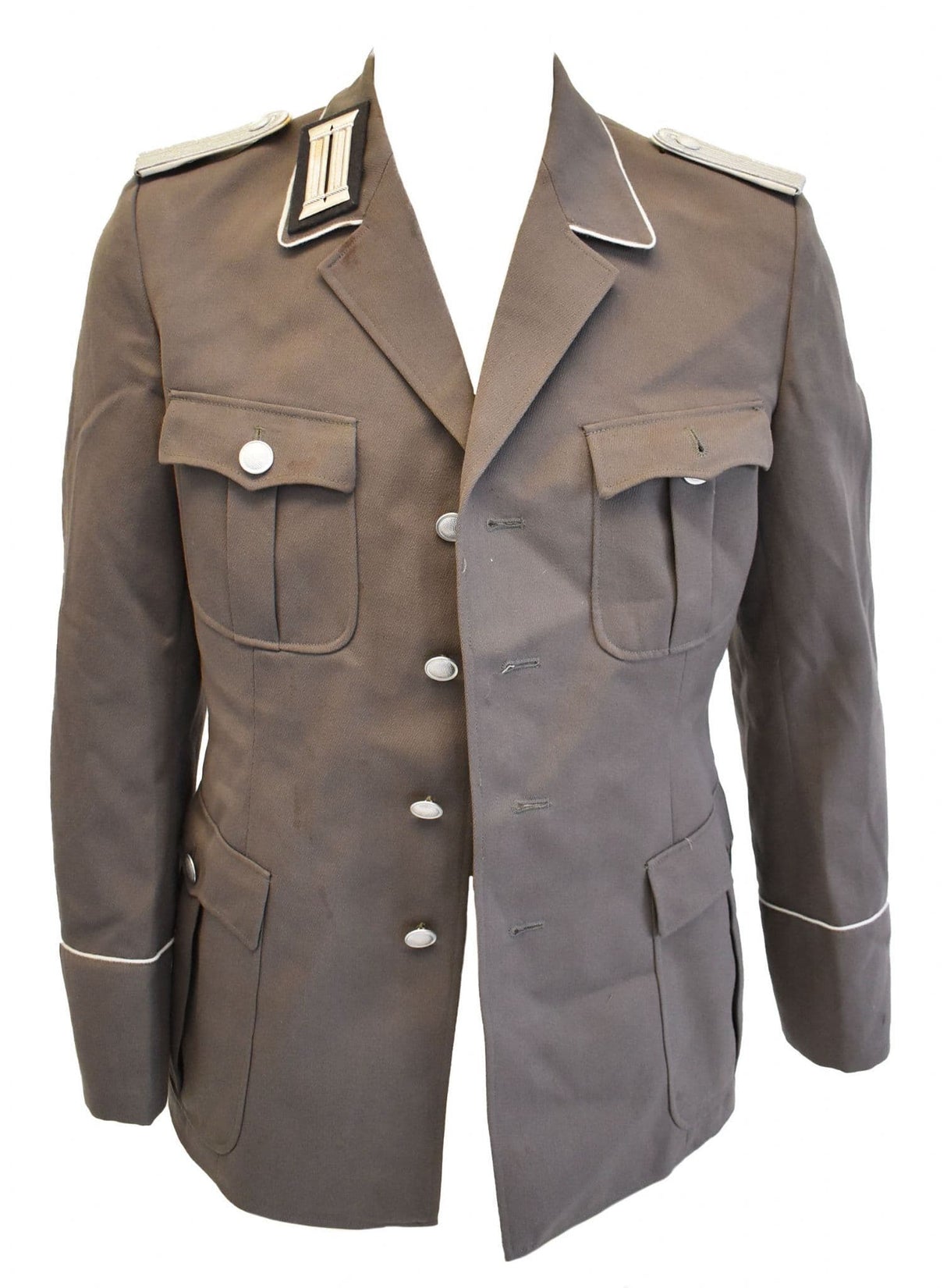 East German Army Officer Parade Dress Jacket