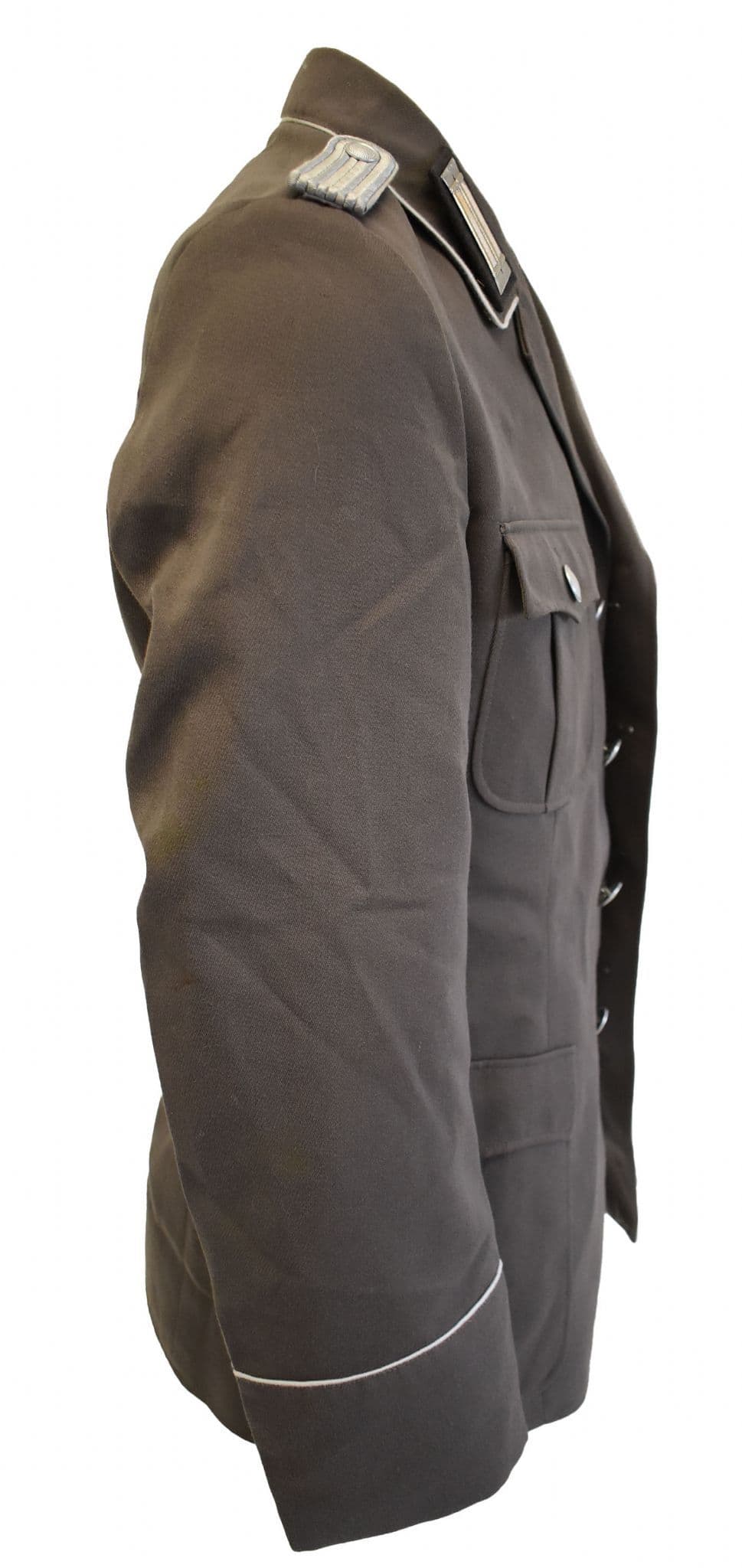 East German Army Officer Parade Dress Jacket