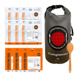 Expedition Foods Freeze Dried Meals Waterproof Meal Bag - 3 Days