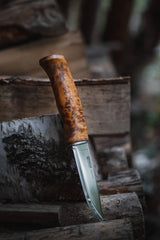 Helle Fjellkniven Bushcraft Knife