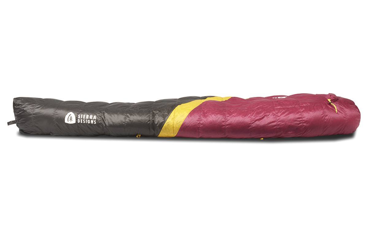 Sierra Designs Nitro 20 Womens 800 Dridown Sleeping Bag