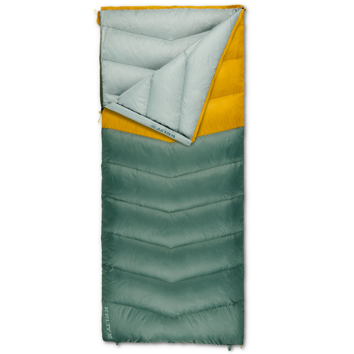 Kelty Galactic 30 Deg Down Sleeping Bag