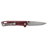 Gerber Zilch Folding Lock Knife - Red