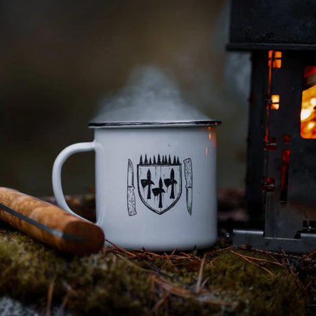 Helle Temagami Enamel Mug