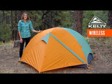 Kelty Wireless 4 Man Tent