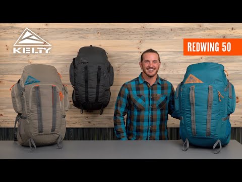 Kelty Redwing 50L Backpack Bag