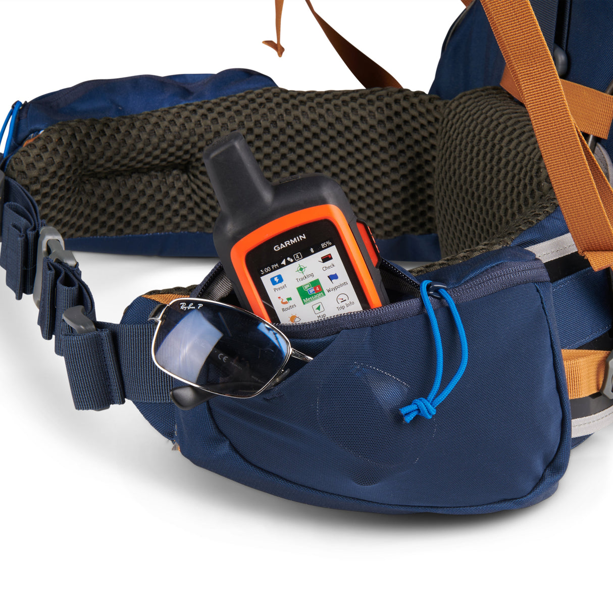 Kelty Glendale 85L Pageant Blue/Cathay Spice Backpack Bag