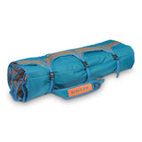 Kelty Low-Loveseat Double Camping Chair - Deep Lake/Fallen Rock