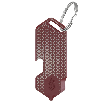 Gerber Shard DT Hex Keychain Tool - Drab Red