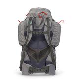 Kelty Redwing 50 Womens Backpack Bag
