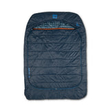 Kelty Tru Comfort Doublewide 20F Sleeping Bag - Pageant Blue / Hiker
