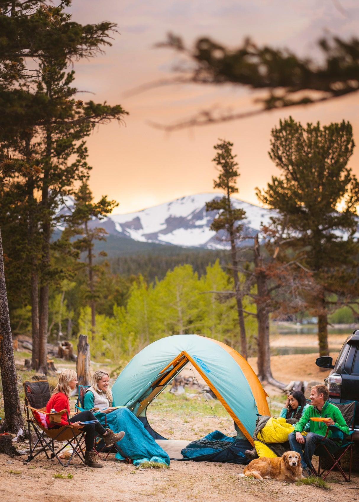 Kelty Wireless 2 Man Tent