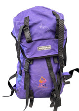 Karrimor Alpiniste 75l Rucksack - Purple