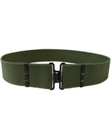 Kombat UK Cadet Mod Belt - Olive Green
