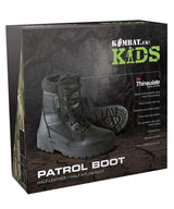 Kombat UK Childs Army Patrol Boots - Kids