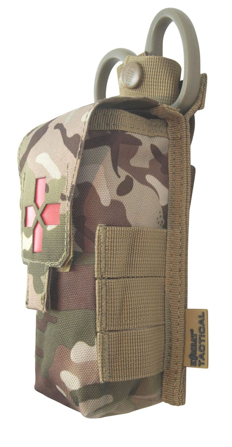 Kombat UK Trauma Pouch with Large Scissors - BTP