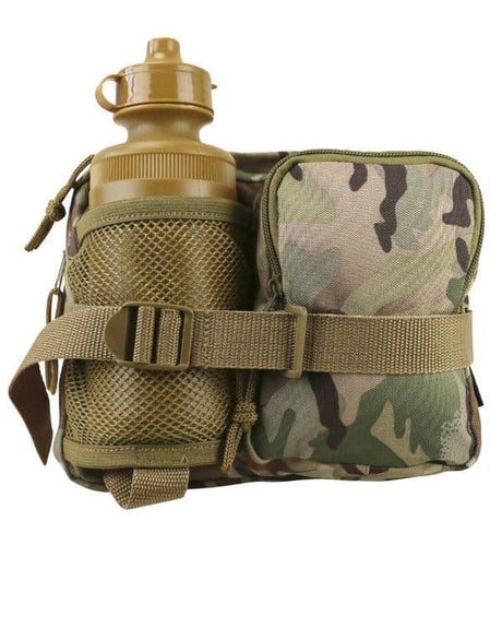 Kombat UK Waist Bag & Bottle Pack - BTP