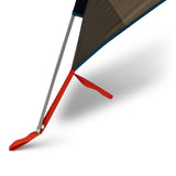 Kelty Sunshade with Side Wall Tent - Fallen Rock/Hydro