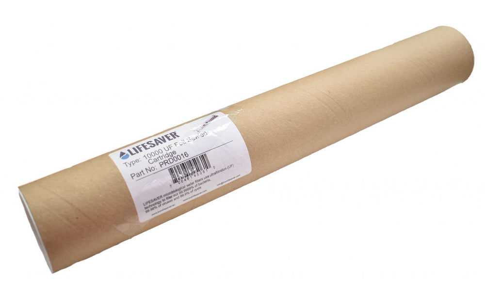Lifesaver Jerrycan 10000UF Replacement Filter Cartridge