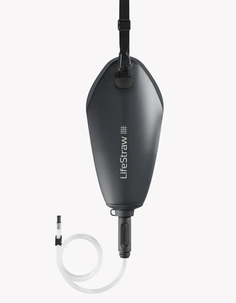 LifeStraw Peak Series 3L Gravity Filter System - Dark Grey