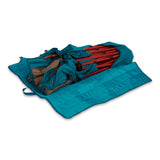 Kelty Three Seater Lowdown Couch - Deep Lake/Fallen Rock