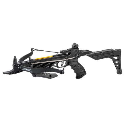 Man Kung MK-TCS2BK Alligator Recurve Pistol Crossbow