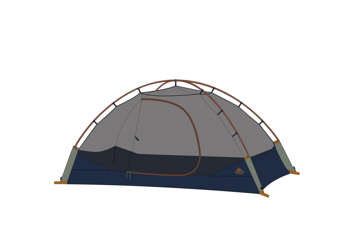 Kelty Late Start 2 Man Tent