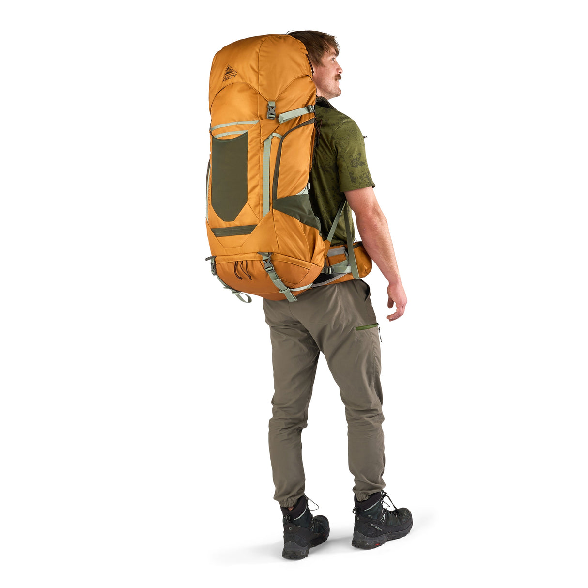 Kelty Glendale 65L Cathay Spice Backpack Bag