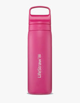 Lifestraw Go Stainless Steel Water Bottle - 500ml
