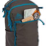Kelty Asher 18L Backpack Bag - Stormy Blue