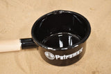 Petromax 0.5L Enamel Pan - Black
