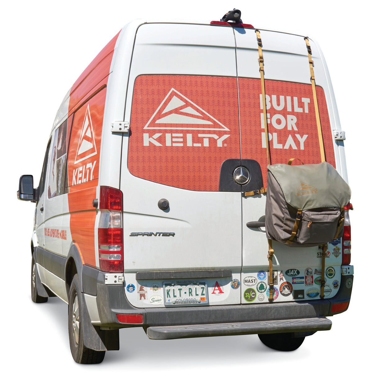 Kelty Vehicle Trash Pak - Beluga