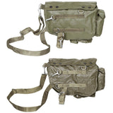 Polish Military MP4 Gas Mask Respirator Bag