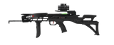 Hori-Zone Pegasus 2 Deluxe 175lb Recurve Crossbow Kit - Black