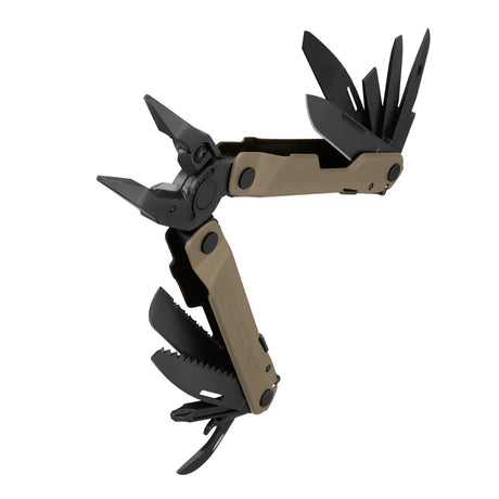 Leatherman Rebar Multi Tool - Coyote Tan