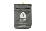 Sierra Designs Meteor 3 Man Tent Footprint