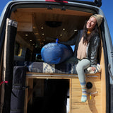 Kelty Tru Comfort Doublewide 20F Sleeping Bag - Pageant Blue / Hiker