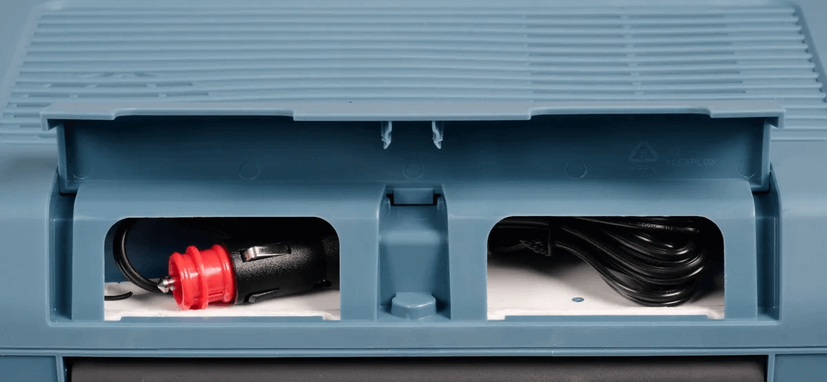 Igloo IE 24 AC/DC Thermoelectric Cooler Box - 24L