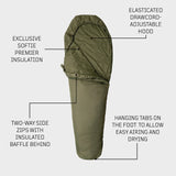 Snugpak Softie 3 Merlin Sleeping Bag