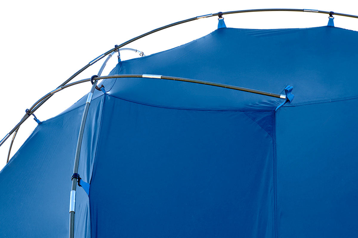 Kelty Sideroads Vehicle Awning Tent - Midnight Navy/Winter Moss